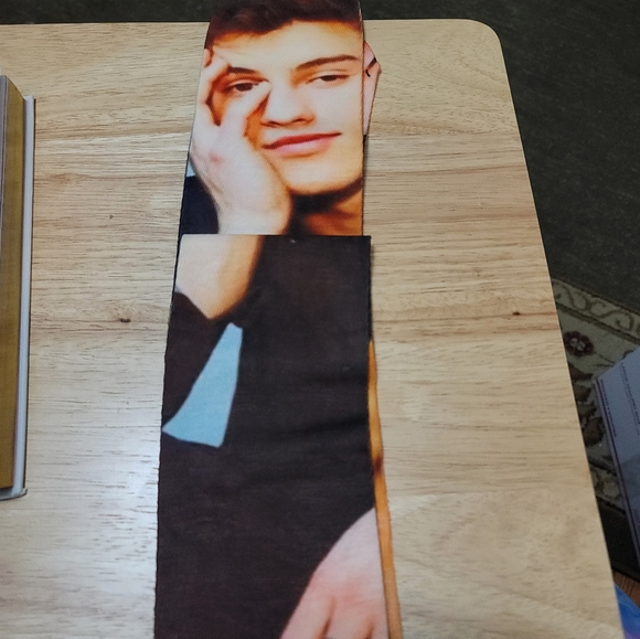 Shawn Mendes Socks - Picture 2 of 2